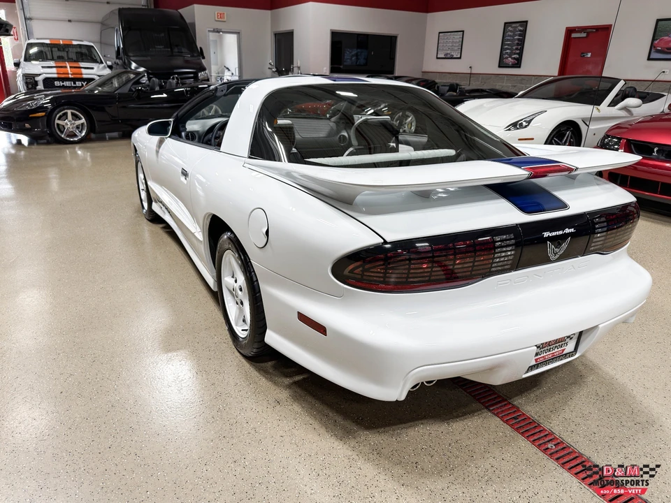 1994 Pontiac Firebird Trans Am 4th Gen - Image 7 of 31