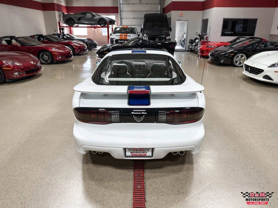 1994 Pontiac Firebird Trans Am 4th Gen - Image 11 of 31