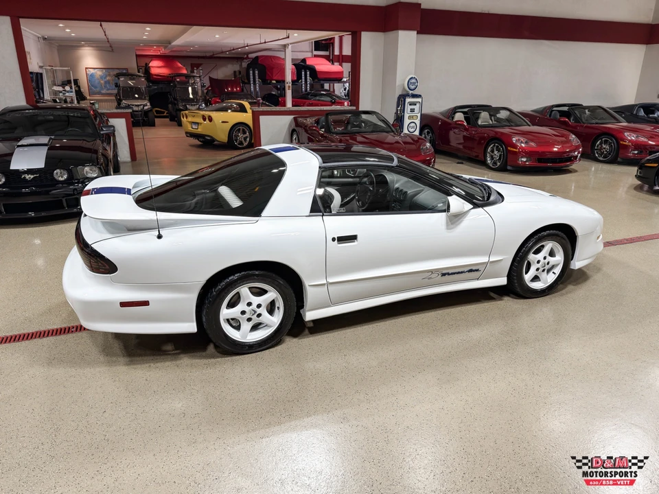 1994 Pontiac Firebird Trans Am 4th Gen - Image 22 of 31