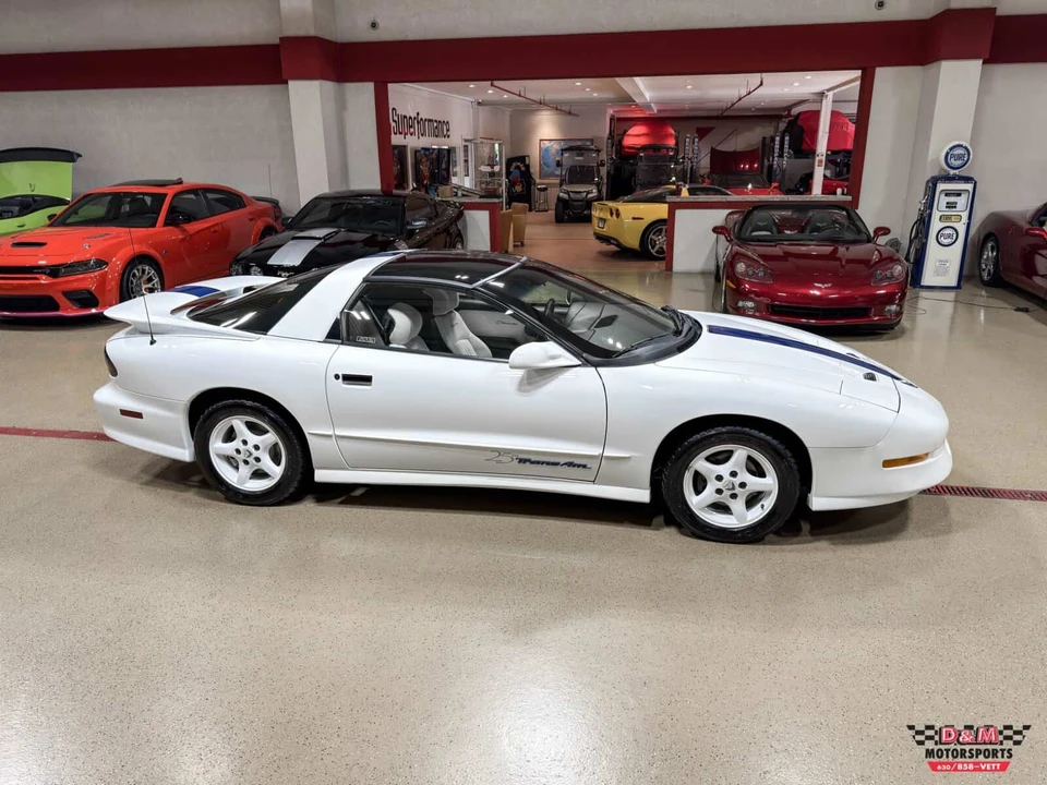 1994 Pontiac Firebird Trans Am 4th Gen - Image 23 of 31