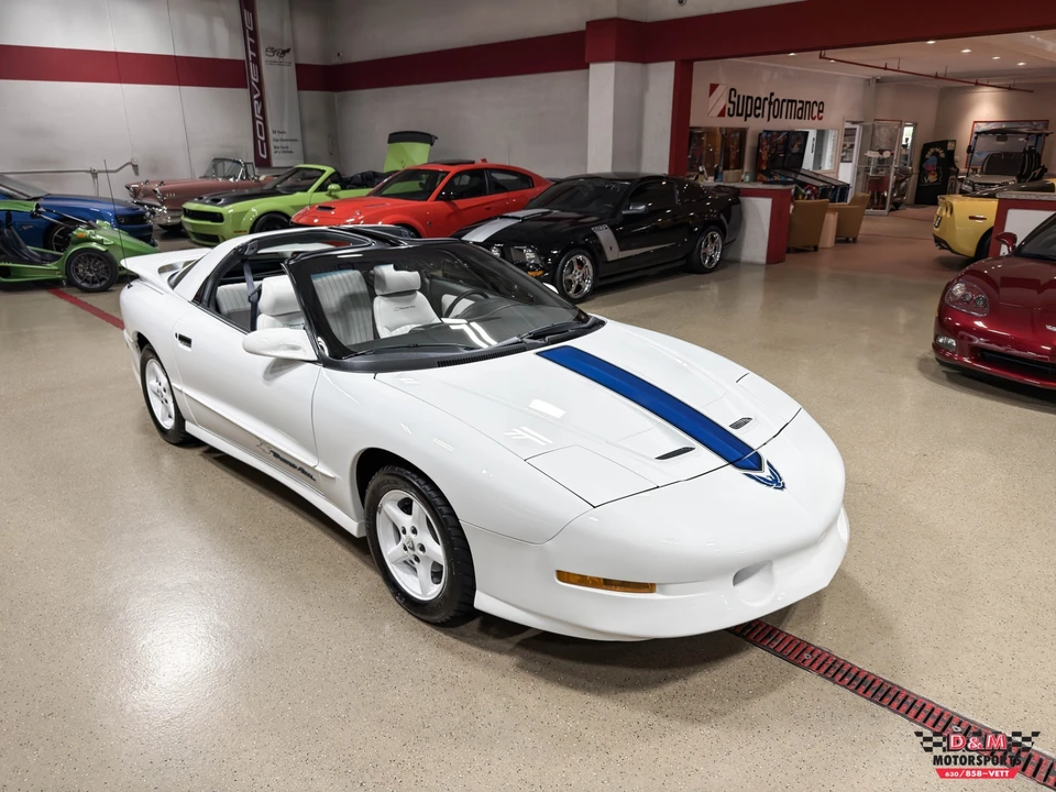 1994 Pontiac Firebird Trans Am 4th Gen - Image 24 of 31