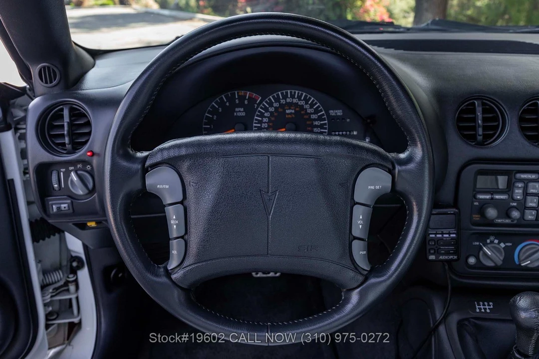 1994 Pontiac Firebird Trans Am 4th Gen - Image 30 of 31