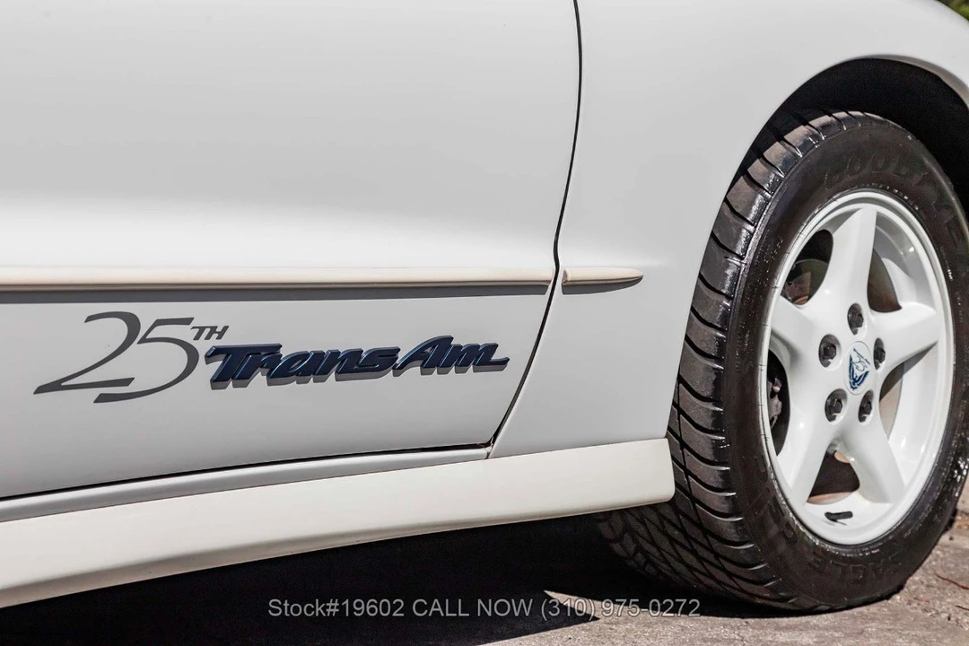 1994 Pontiac Firebird Trans Am 4th Gen - Image 10 of 31