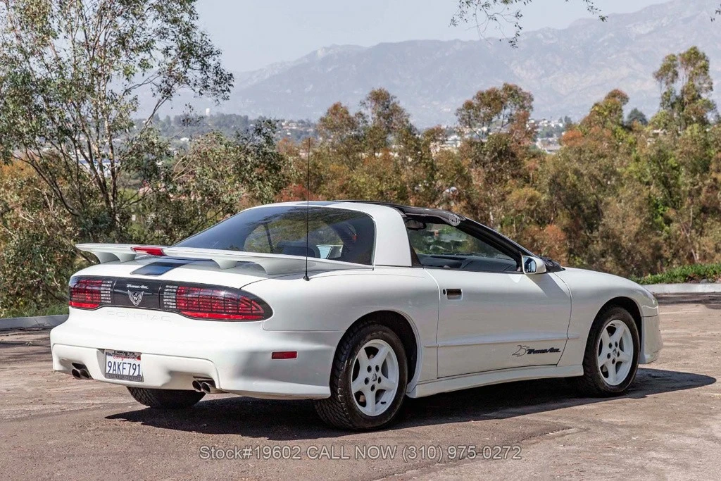 1994 Pontiac Firebird Trans Am 4th Gen - Image 7 of 12