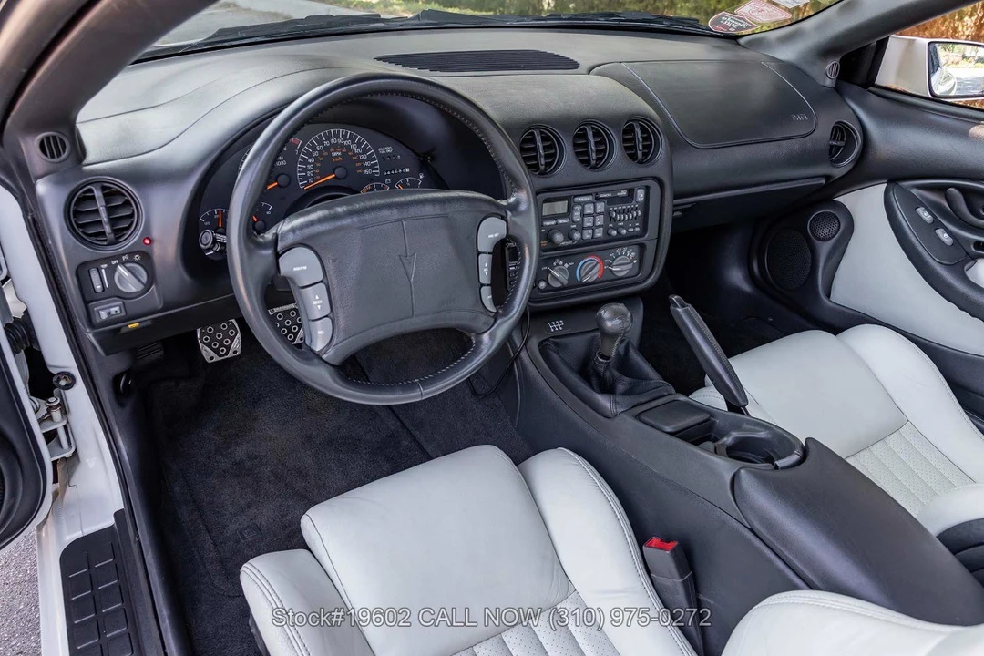 1994 Pontiac Firebird Trans Am 4th Gen - Image 29 of 31
