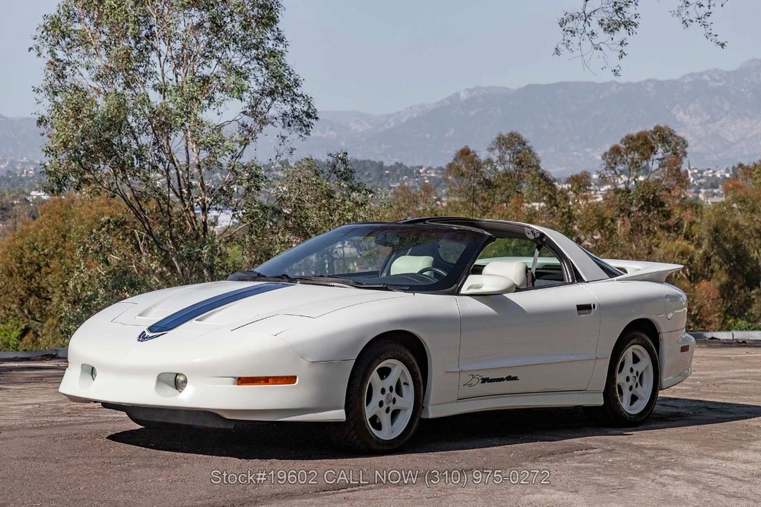 1994 Pontiac Firebird Trans Am 4th Gen - Image 13 of 31