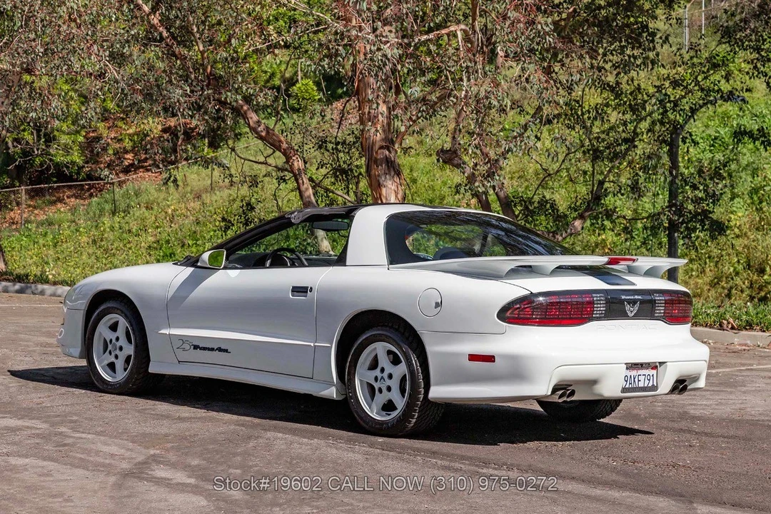 1994 Pontiac Firebird Trans Am 4th Gen - Image 12 of 31