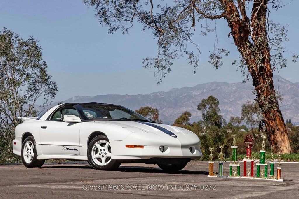 1994 Pontiac Firebird Trans Am 4th Gen - Image 2 of 12