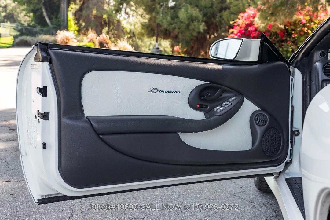 1994 Pontiac Firebird Trans Am 4th Gen - Image 26 of 31