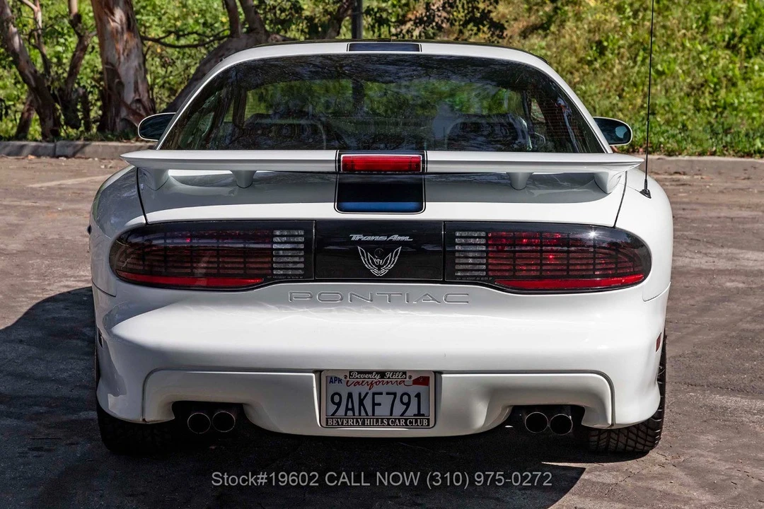 1994 Pontiac Firebird Trans Am 4th Gen - Image 17 of 31