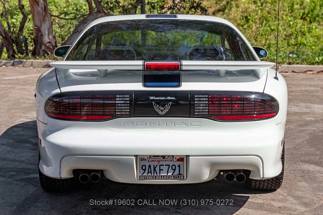1994 Pontiac Firebird Trans Am 4th Gen - Image 11 of 31