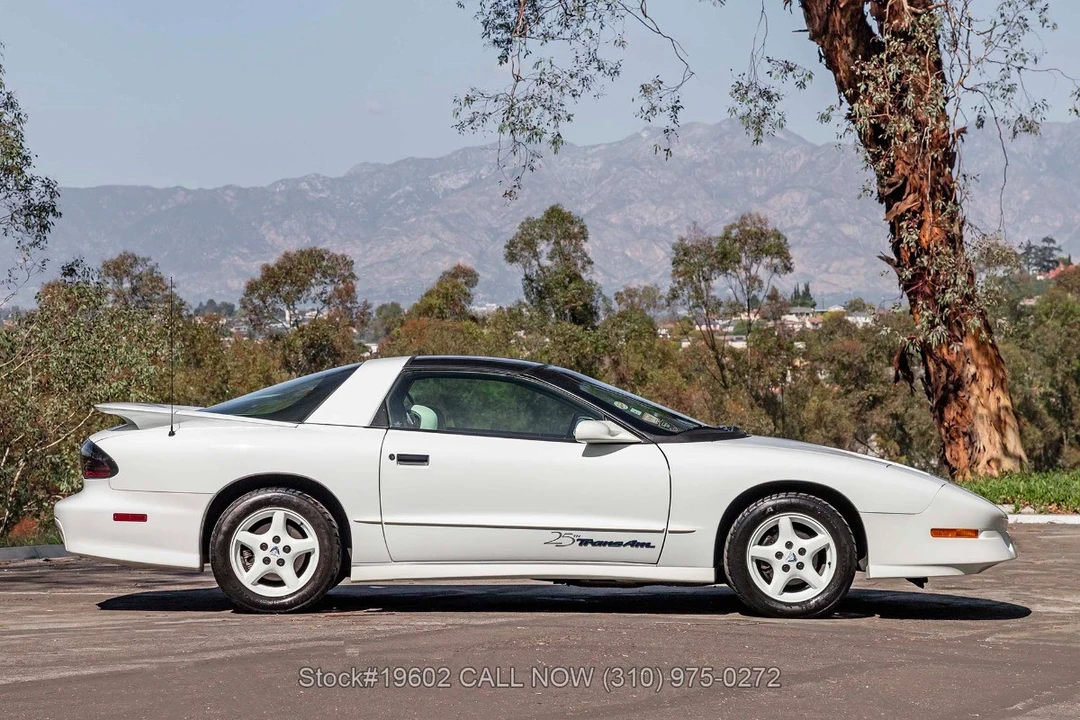 1994 Pontiac Firebird Trans Am 4th Gen - Image 16 of 31