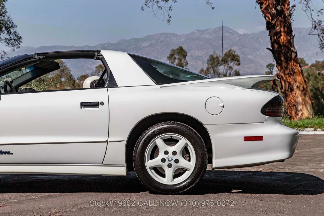 1994 Pontiac Firebird Trans Am 4th Gen - Image 25 of 31