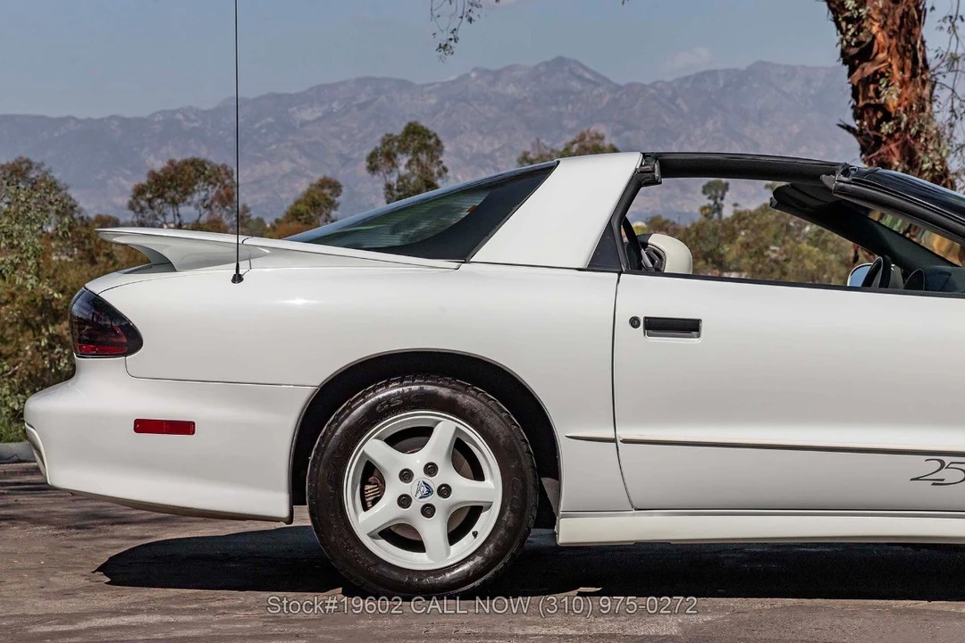 1994 Pontiac Firebird Trans Am 4th Gen - Image 22 of 31