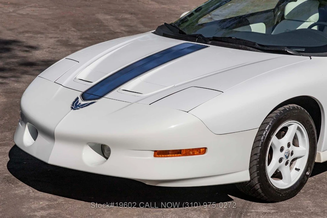 1994 Pontiac Firebird Trans Am 4th Gen - Image 14 of 31