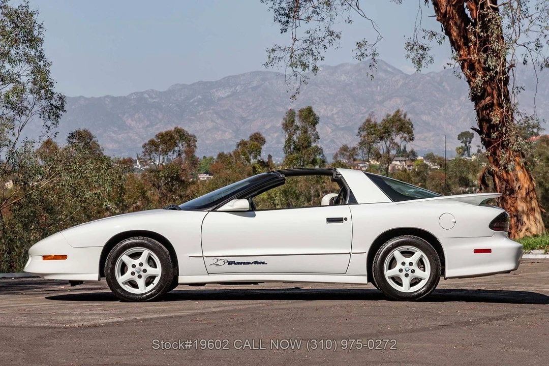 1994 Pontiac Firebird Trans Am 4th Gen - Image 23 of 31