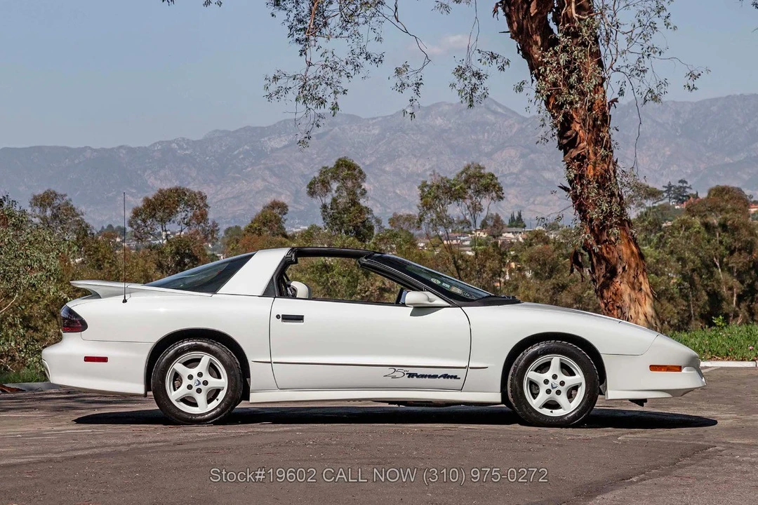 1994 Pontiac Firebird Trans Am 4th Gen - Image 7 of 31
