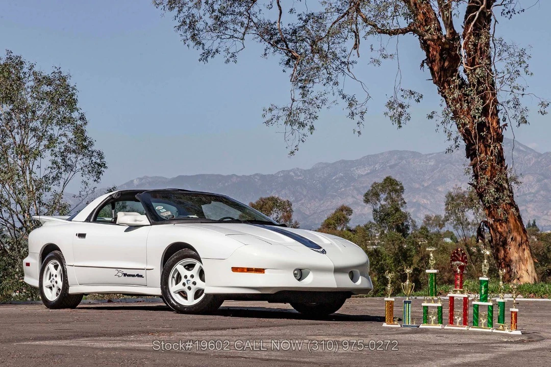 1994 Pontiac Firebird Trans Am 4th Gen - Image 2 of 31