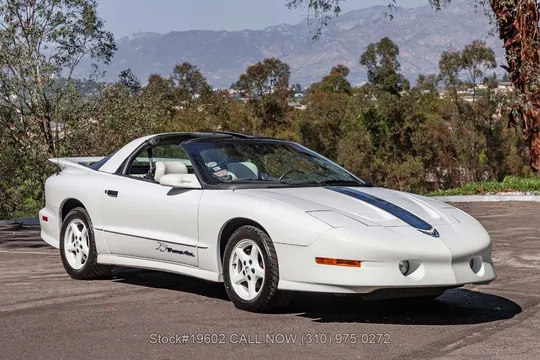 1994 Pontiac Firebird Trans AM GT 25th Anniversary Edition