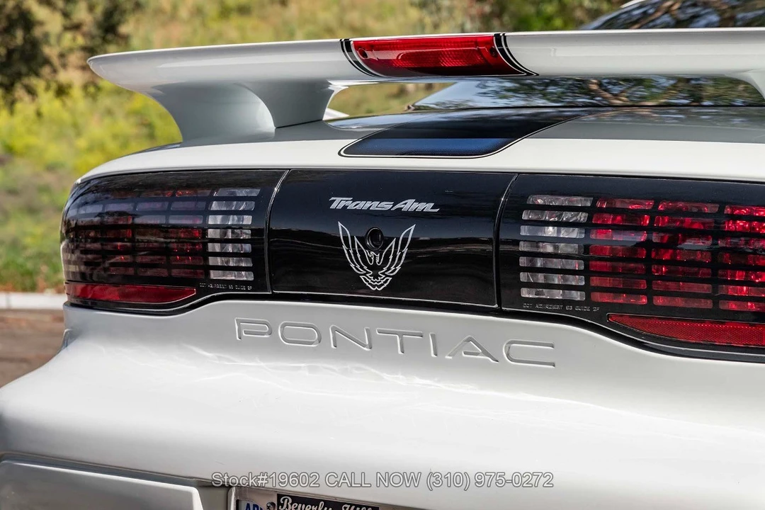 1994 Pontiac Firebird Trans Am 4th Gen - Image 9 of 31
