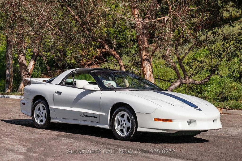 1994 Pontiac Firebird Trans Am 4th Gen - Image 5 of 12