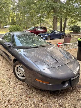 1994 Pontiac Firebird Trans Am