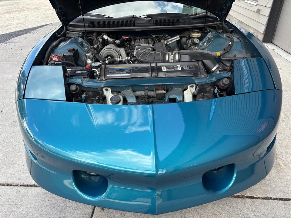 1994 Pontiac Firebird Trans Am 4th Gen - Image 9 of 19