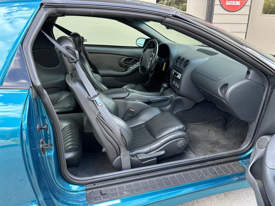 1994 Pontiac Firebird Trans Am 4th Gen - Image 13 of 19