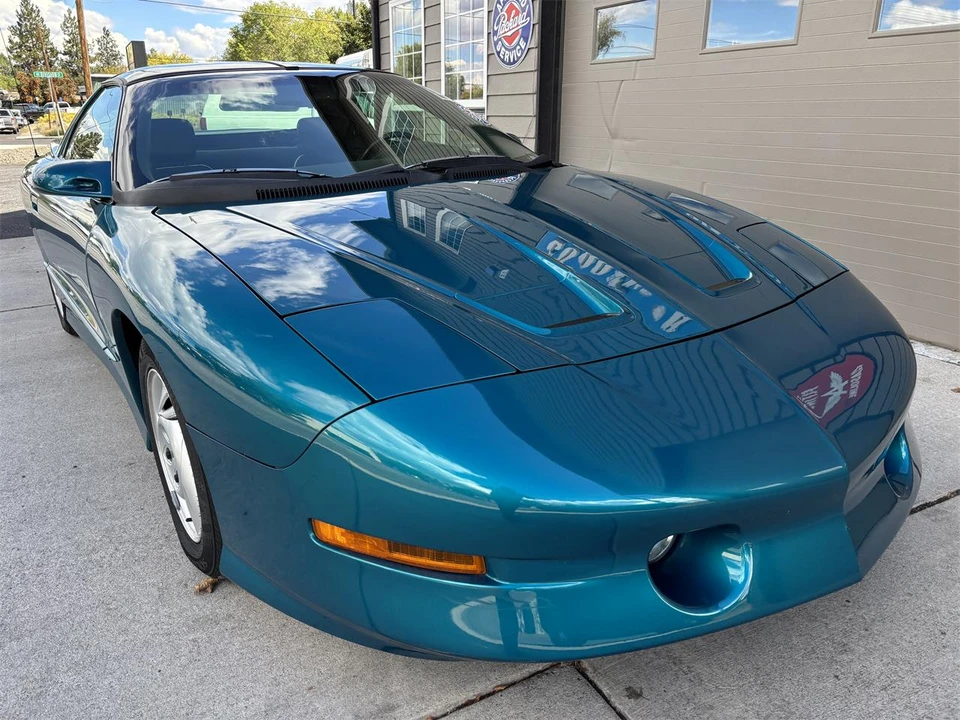 1994 Pontiac Firebird Trans Am 4th Gen - Image 8 of 19