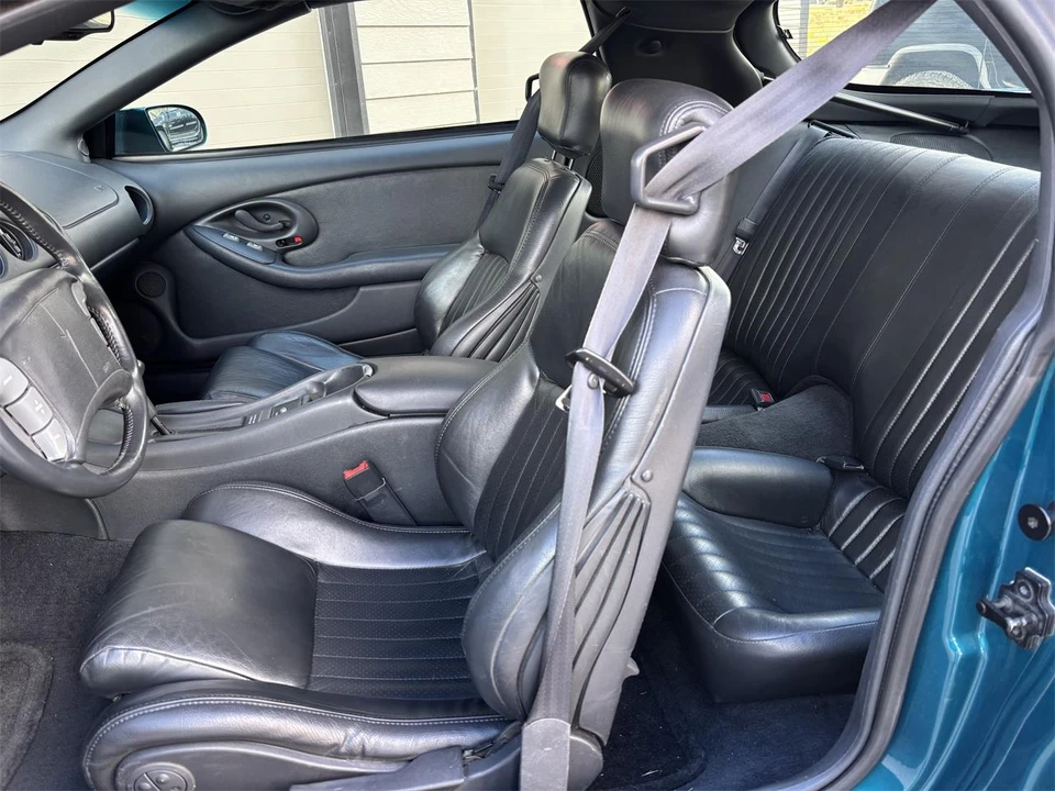 1994 Pontiac Firebird Trans Am 4th Gen - Image 10 of 19