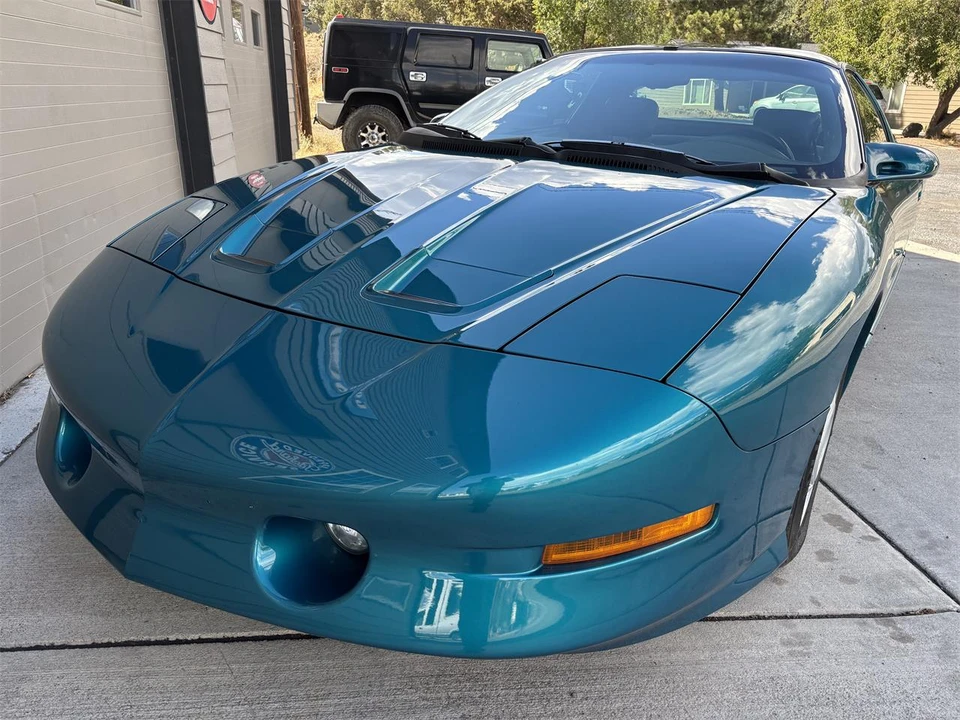 1994 Pontiac Firebird Trans Am 4th Gen - Image 2 of 19