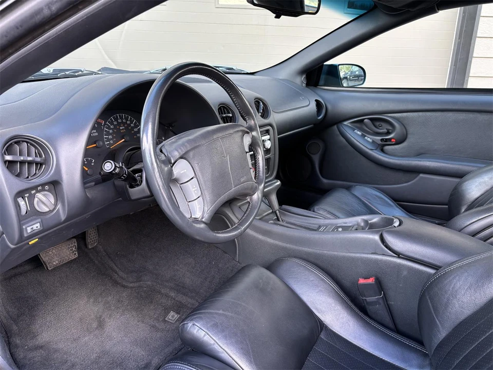 1994 Pontiac Firebird Trans Am 4th Gen - Image 11 of 19