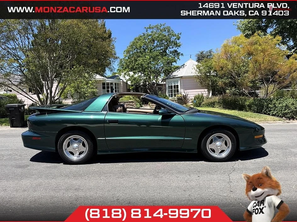 1994 Pontiac Firebird Trans Am 4th Gen - Image 17 of 27
