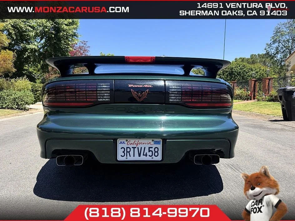 1994 Pontiac Firebird Trans Am 4th Gen - Image 6 of 27