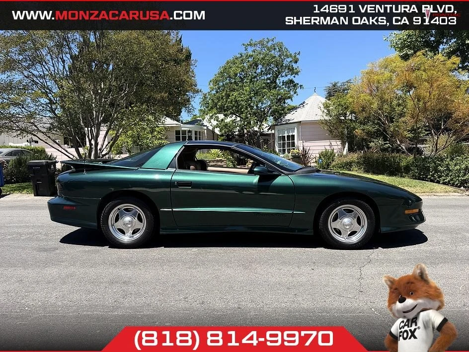 1994 Pontiac Firebird Trans Am 4th Gen - Image 4 of 27
