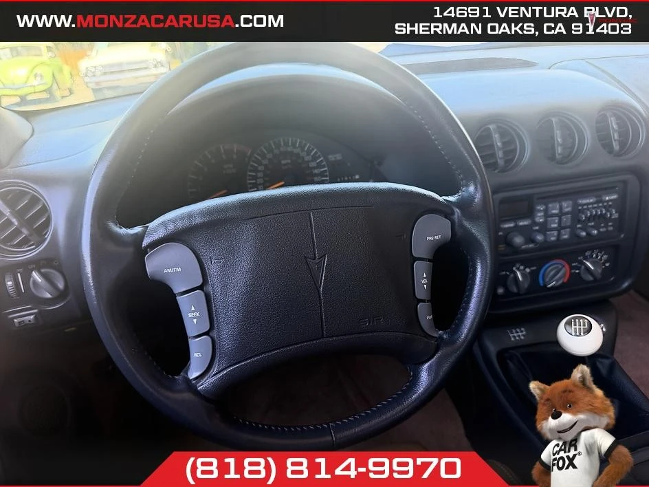 1994 Pontiac Firebird Trans Am 4th Gen - Image 27 of 27