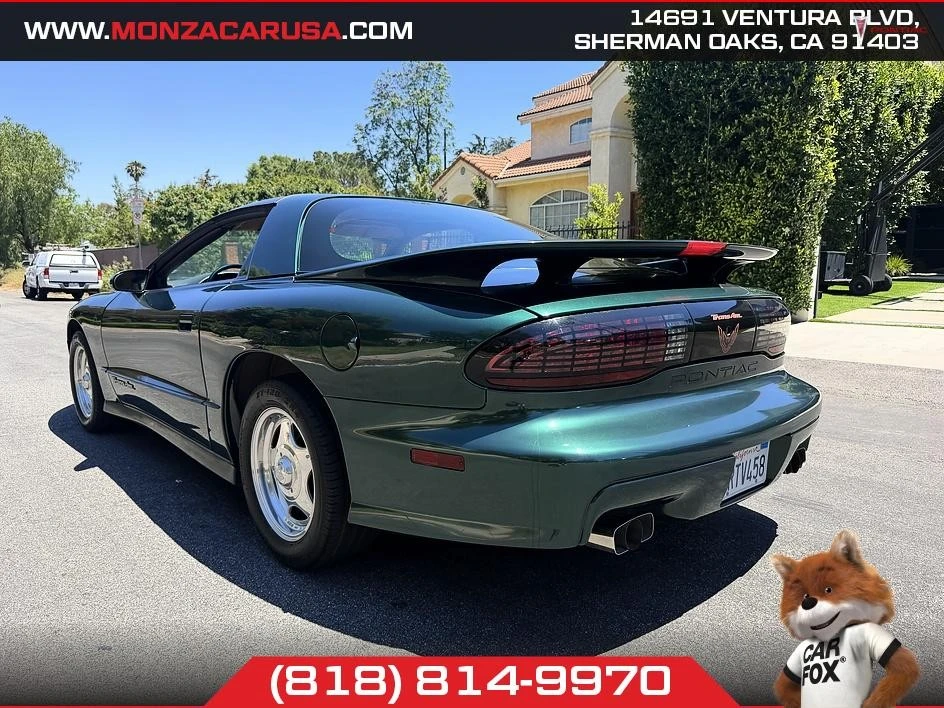 1994 Pontiac Firebird Trans Am 4th Gen - Image 7 of 27