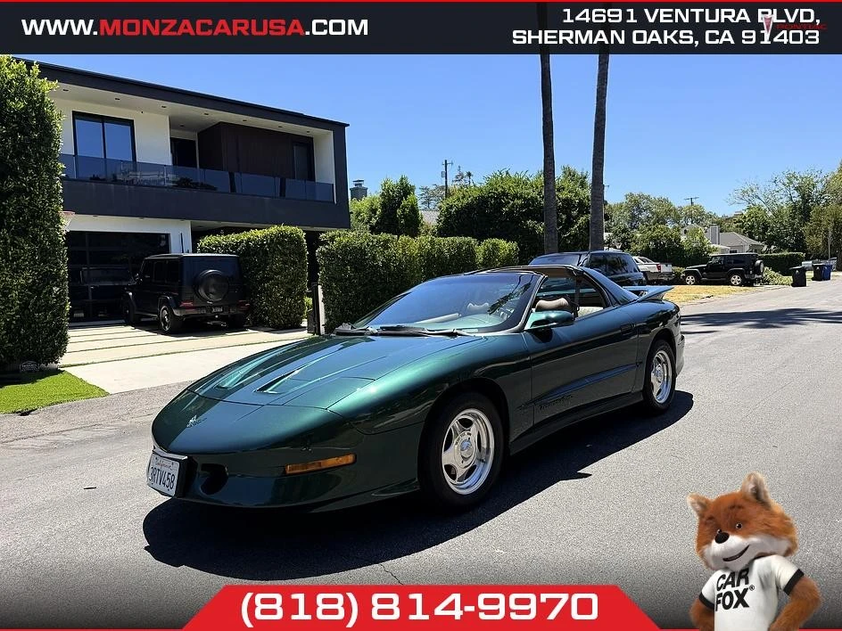 1994 Pontiac Firebird Trans Am 4th Gen - Image 14 of 27