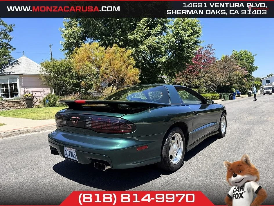 1994 Pontiac Firebird Trans Am 4th Gen - Image 5 of 27