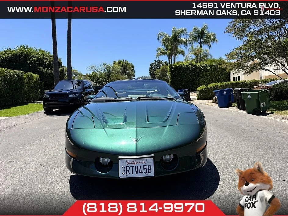 1994 Pontiac Firebird Trans Am 4th Gen - Image 15 of 27