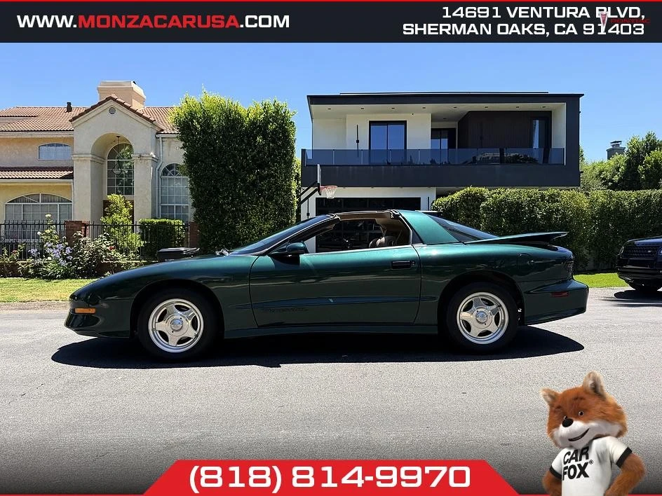 1994 Pontiac Firebird Trans Am 4th Gen - Image 13 of 27