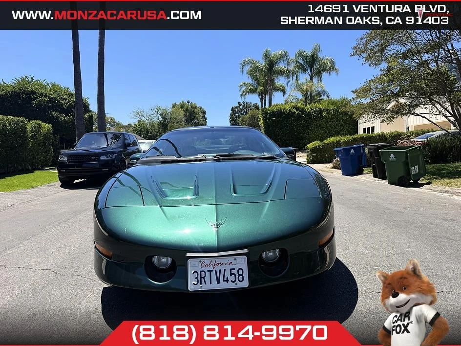 1994 Pontiac Firebird Trans Am 4th Gen - Image 3 of 27