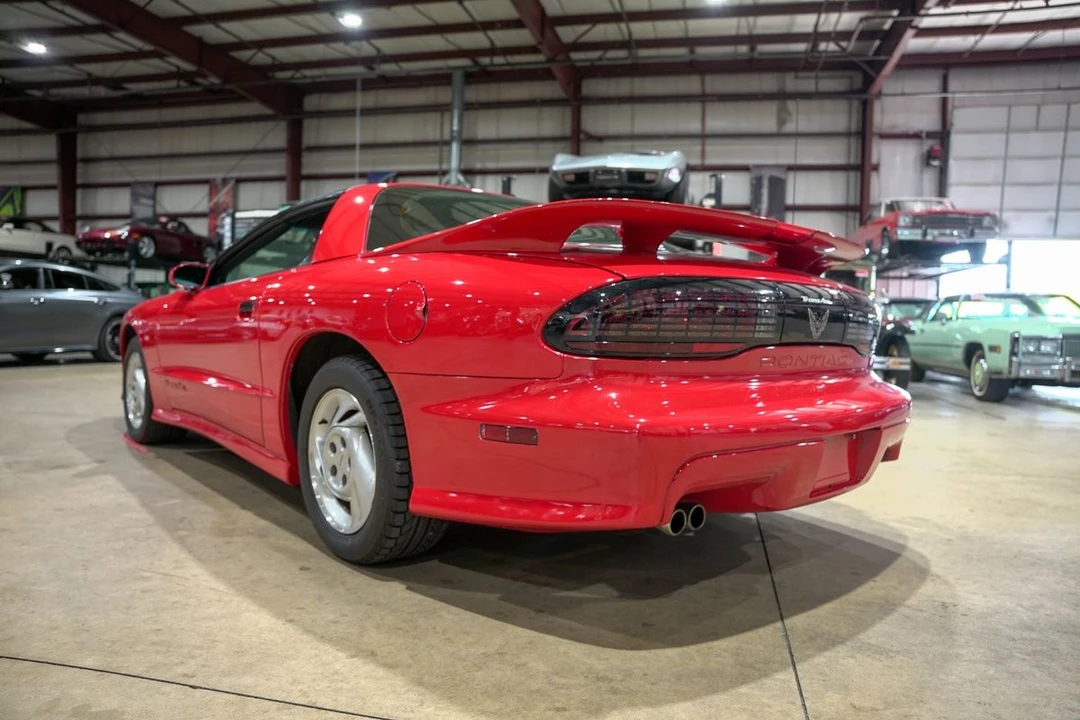 1994 Pontiac Firebird Trans Am 4th Gen - Image 6 of 12