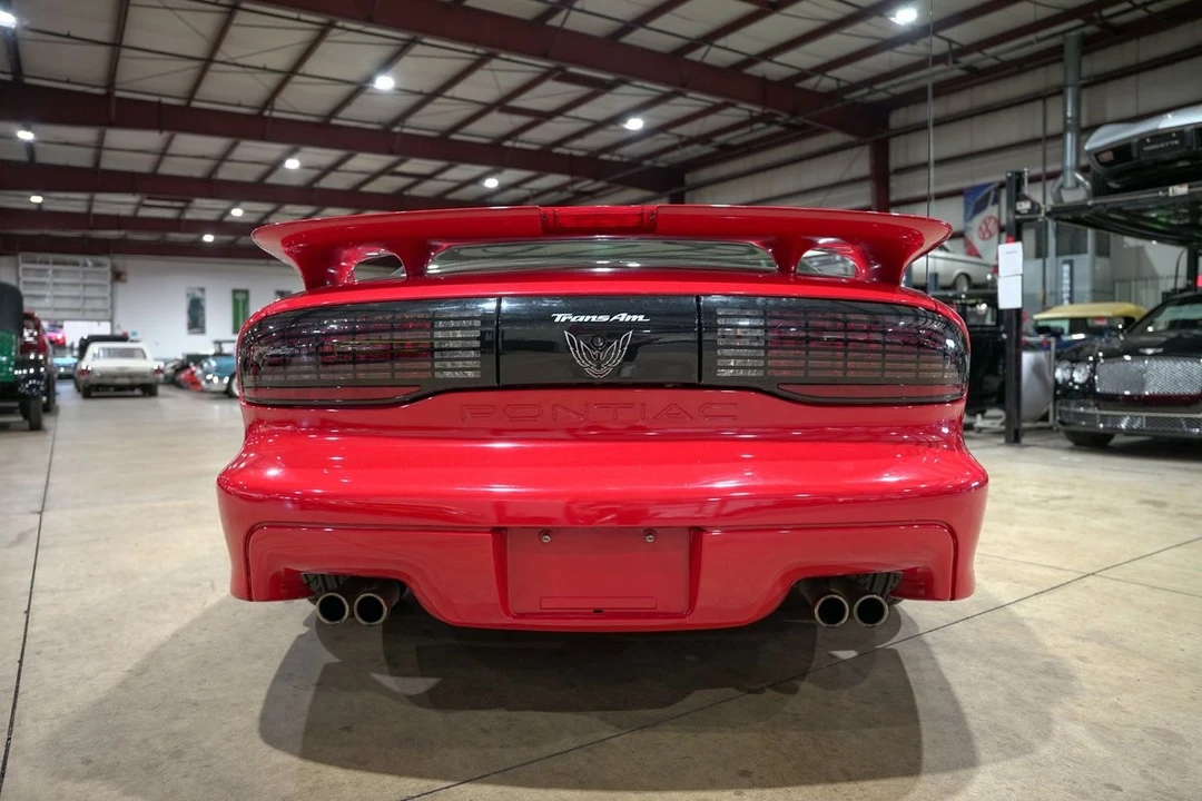 1994 Pontiac Firebird Trans Am 4th Gen - Image 7 of 12