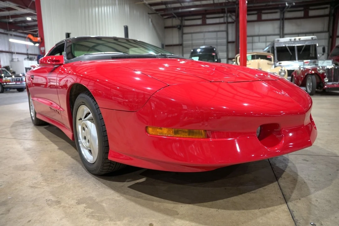 1994 Pontiac Firebird Trans Am 4th Gen - Image 12 of 12