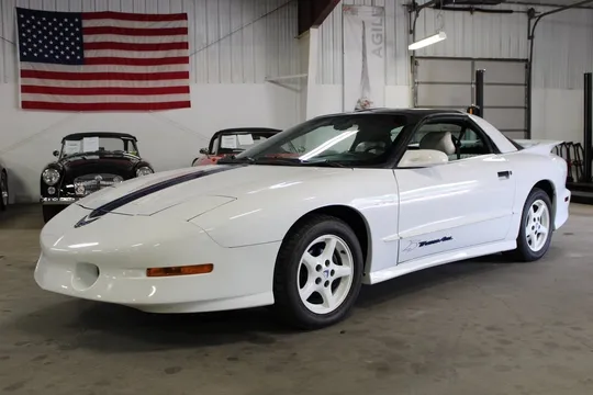 1994 Pontiac Firebird Trans Am 25th Anniversary