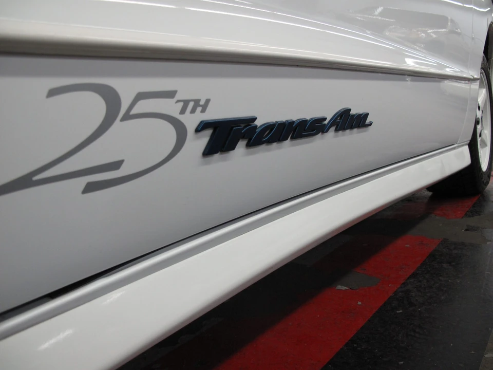 1994 Pontiac Firebird Trans Am 4th Gen - Image 30 of 31