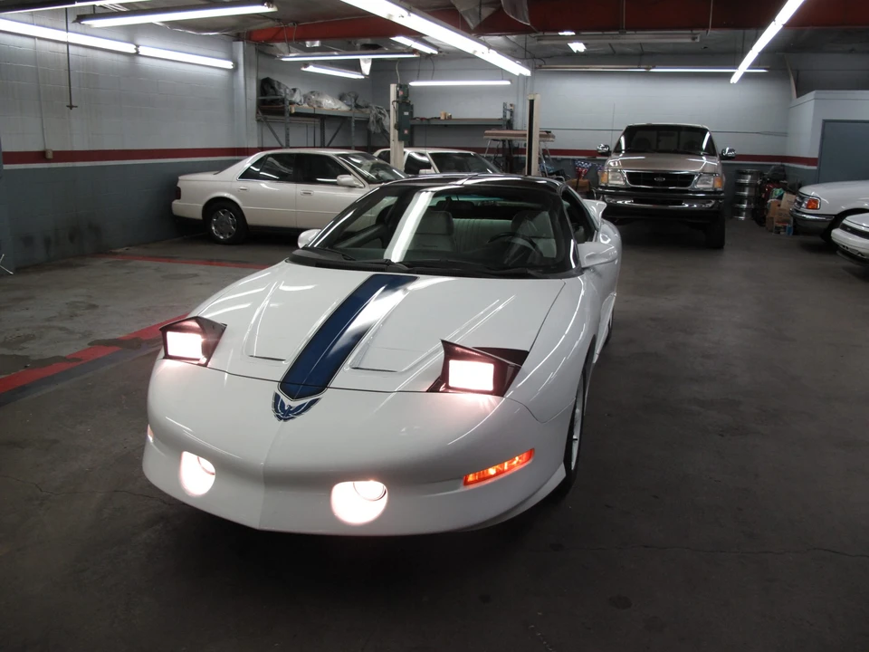 1994 Pontiac Firebird Trans Am 4th Gen - Image 7 of 31