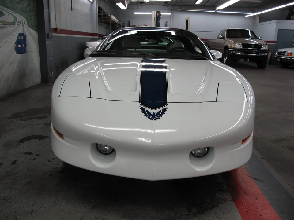 1994 Pontiac Firebird Trans Am 4th Gen - Image 8 of 31