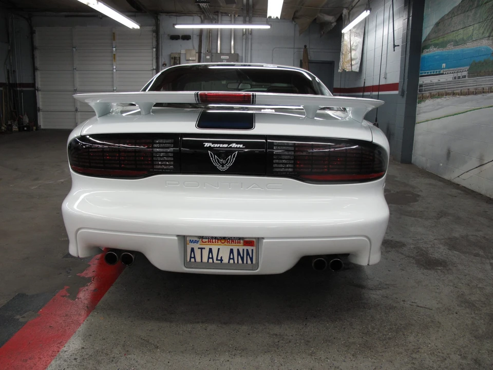 1994 Pontiac Firebird Trans Am 4th Gen - Image 16 of 31